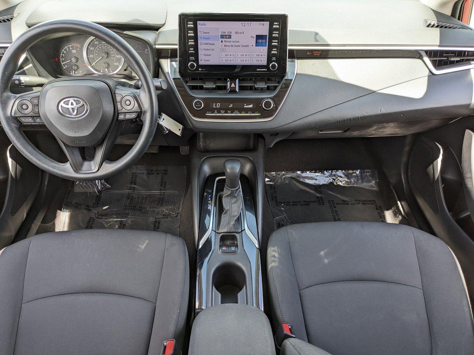 2021 Toyota Corolla Vehicle Photo in ORLANDO, FL 32808-7998