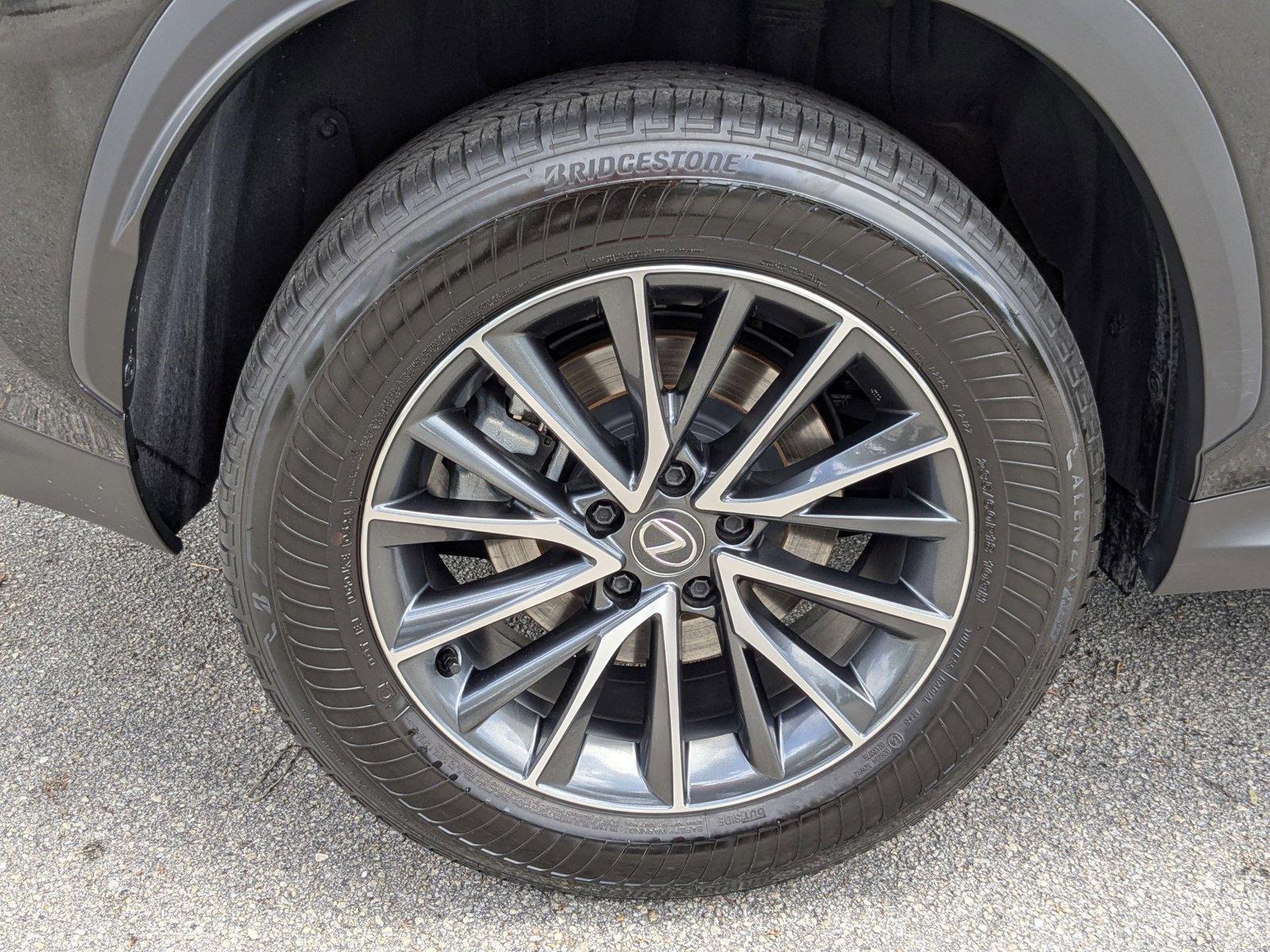 2024 Lexus NX 250 Vehicle Photo in West Palm Beach, FL 33417