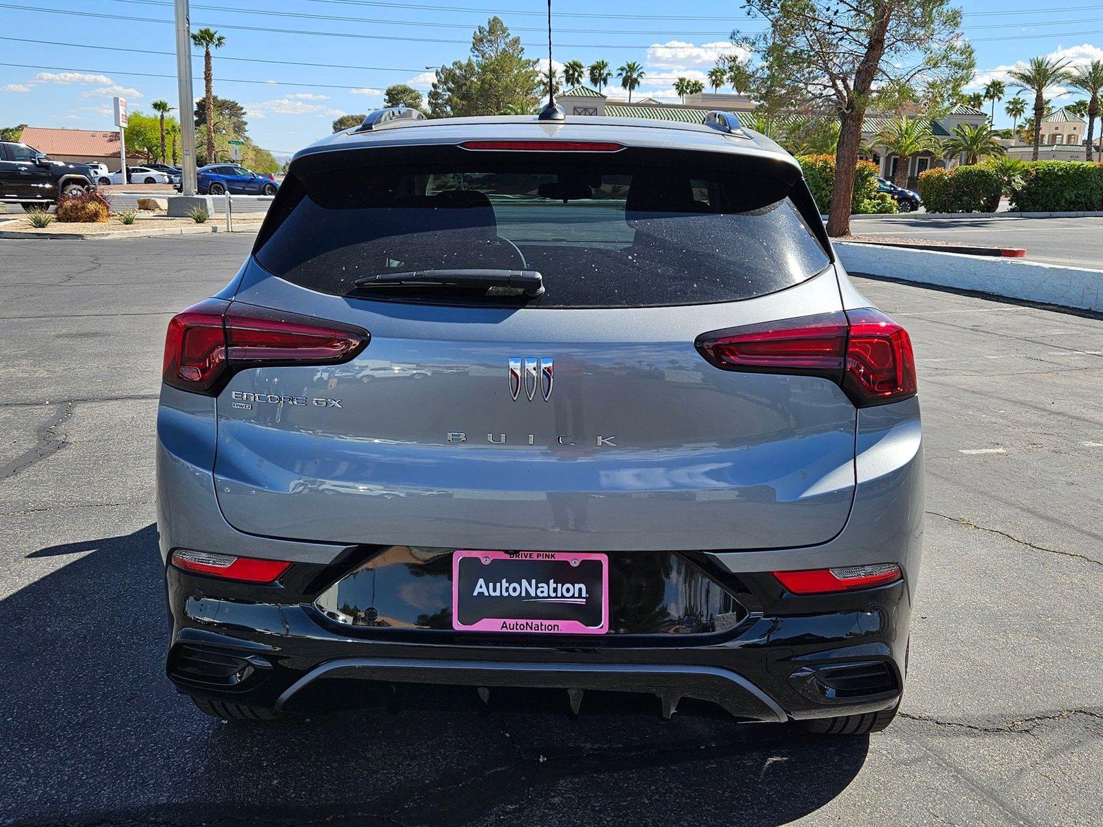 2025 Buick Encore GX Vehicle Photo in LAS VEGAS, NV 89146-3033