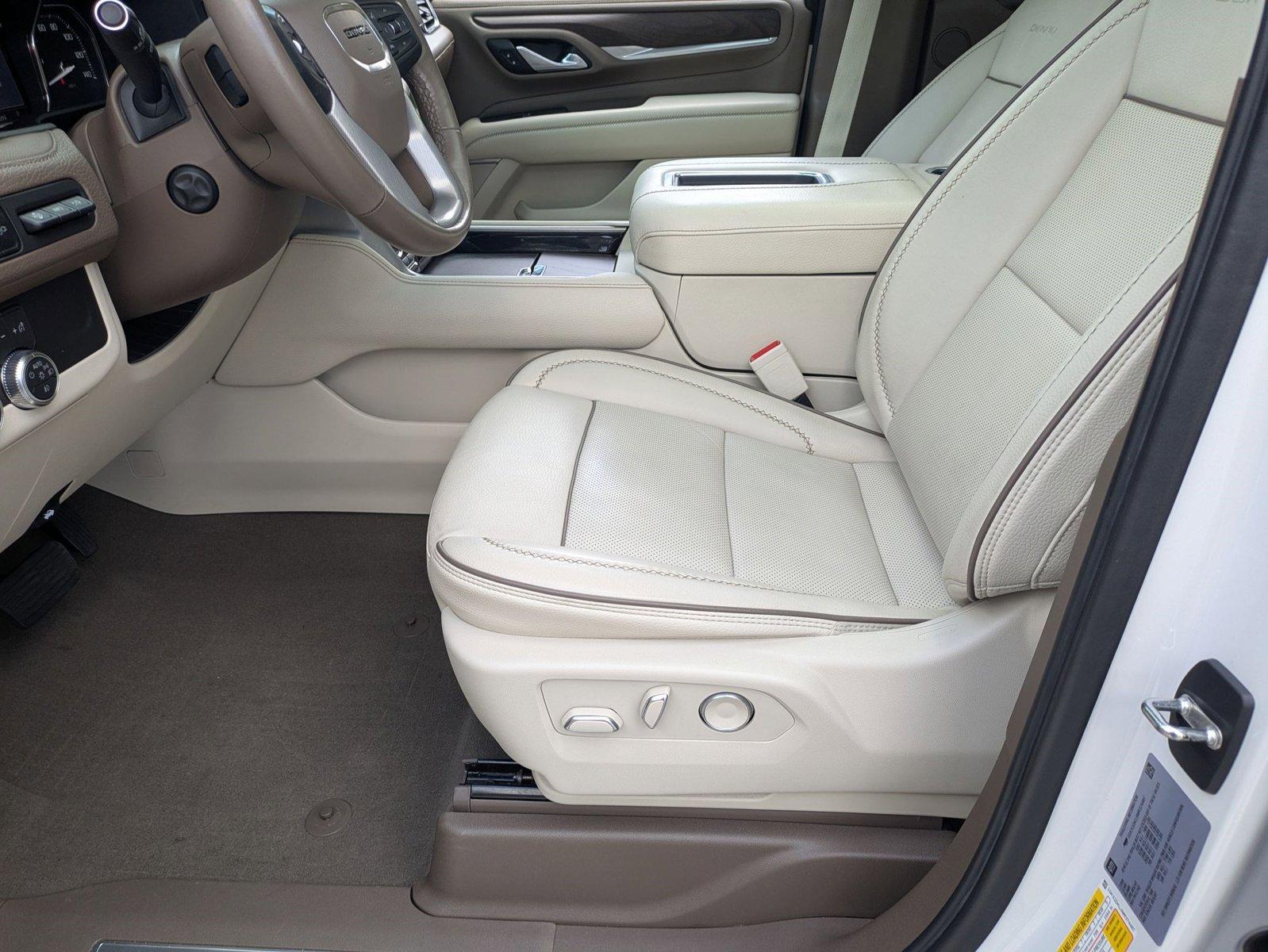2021 GMC Yukon Vehicle Photo in Coconut Creek, FL 33073