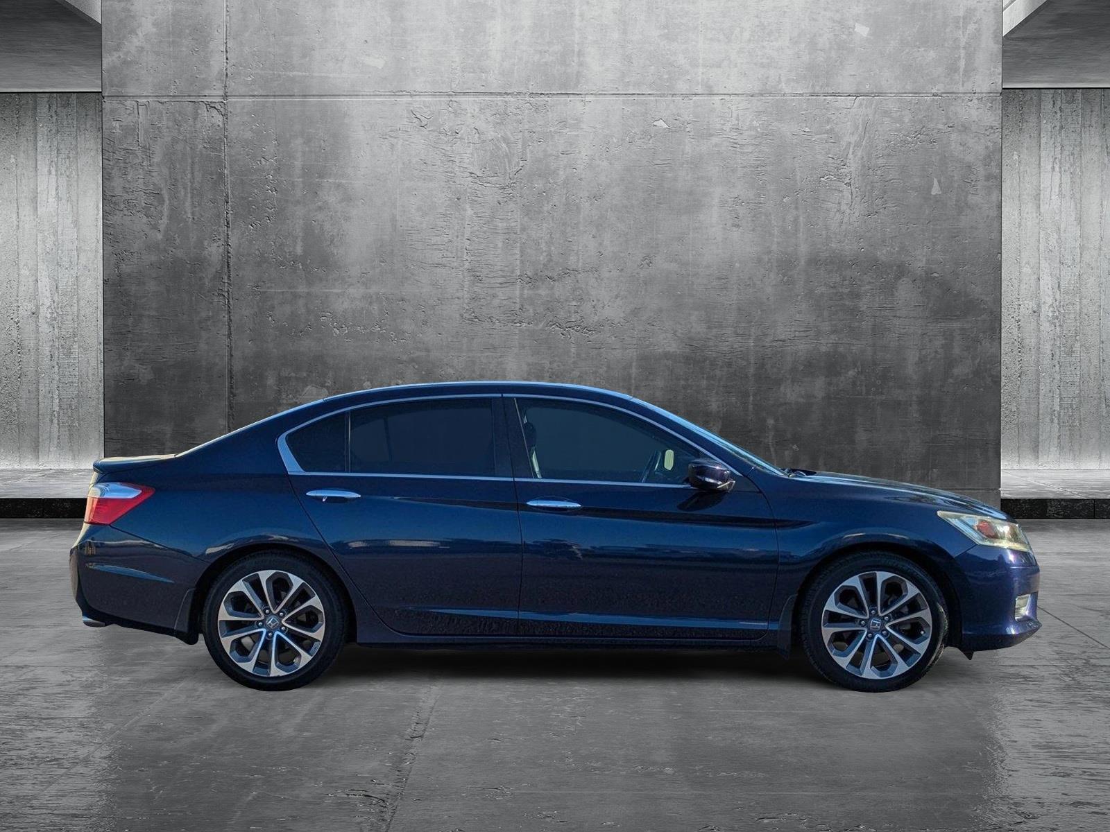 2015 Honda Accord Sedan Vehicle Photo in CLEARWATER, FL 33764-7163