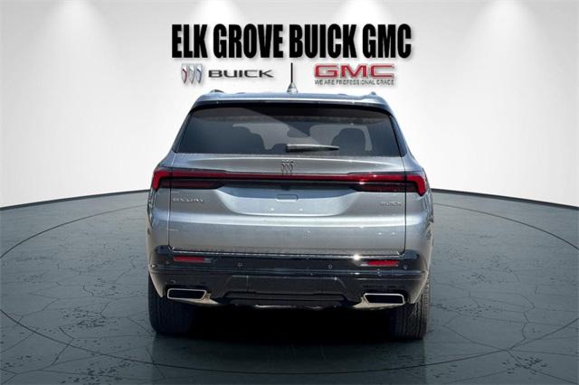 2025 Buick Enclave Vehicle Photo in ELK GROVE, CA 95757-8703