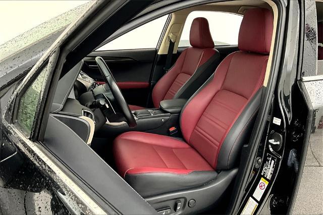 2020 Lexus NX 300h Vehicle Photo in Grapevine, TX 76051