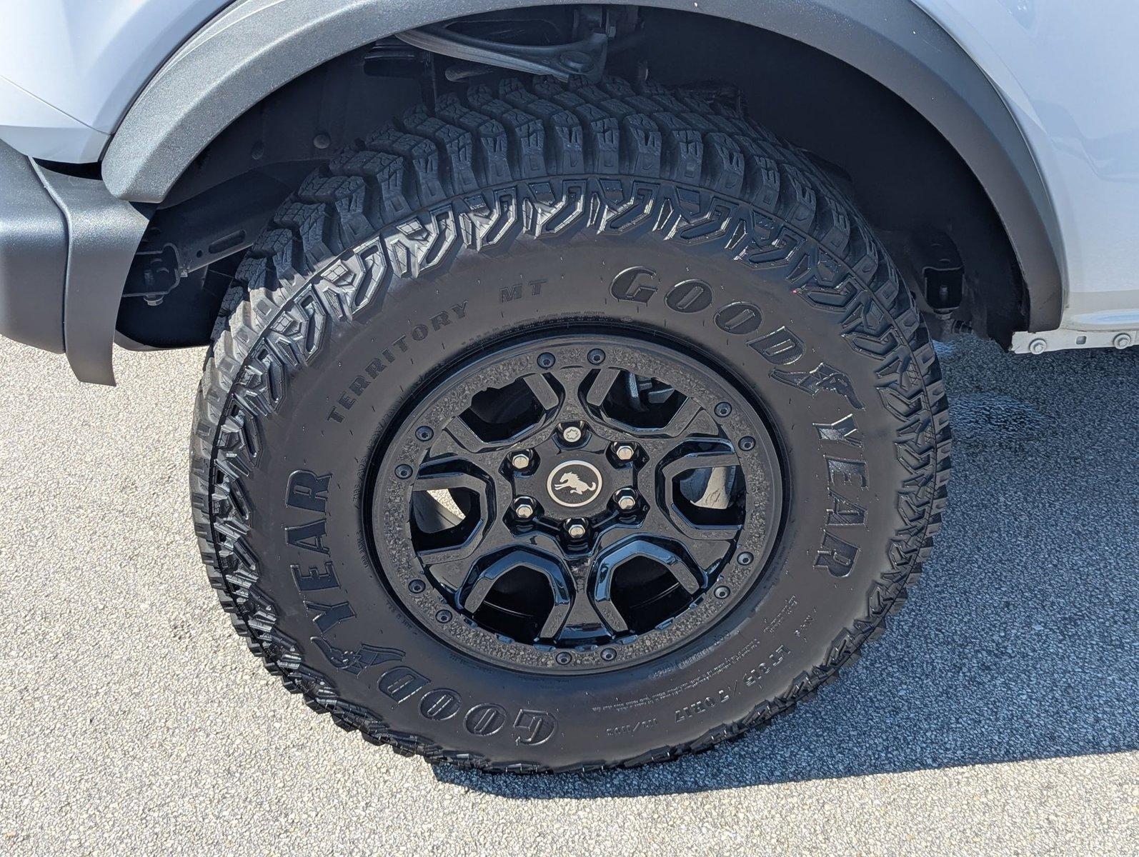 2023 Ford Bronco Vehicle Photo in Delray Beach, FL 33444