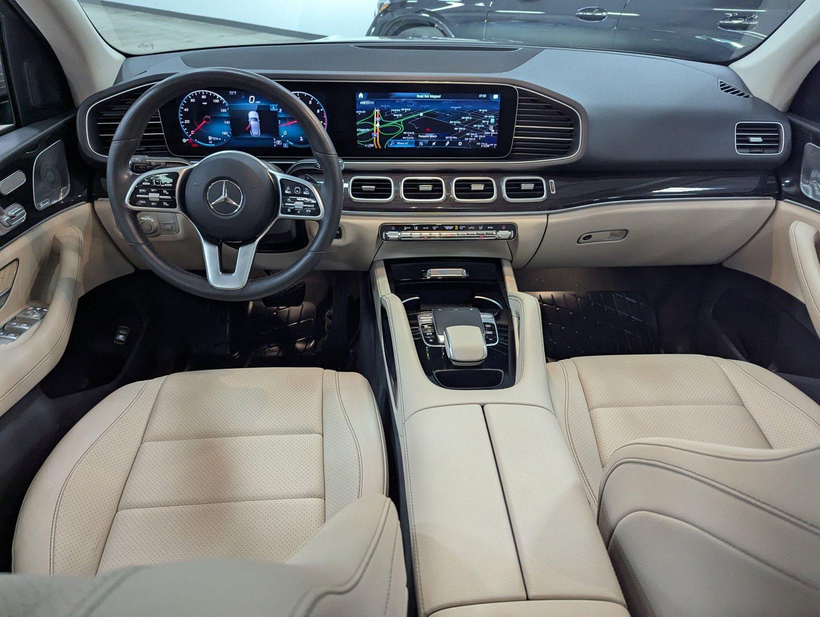 2020 Mercedes-Benz GLE Vehicle Photo in Pompano Beach, FL 33064
