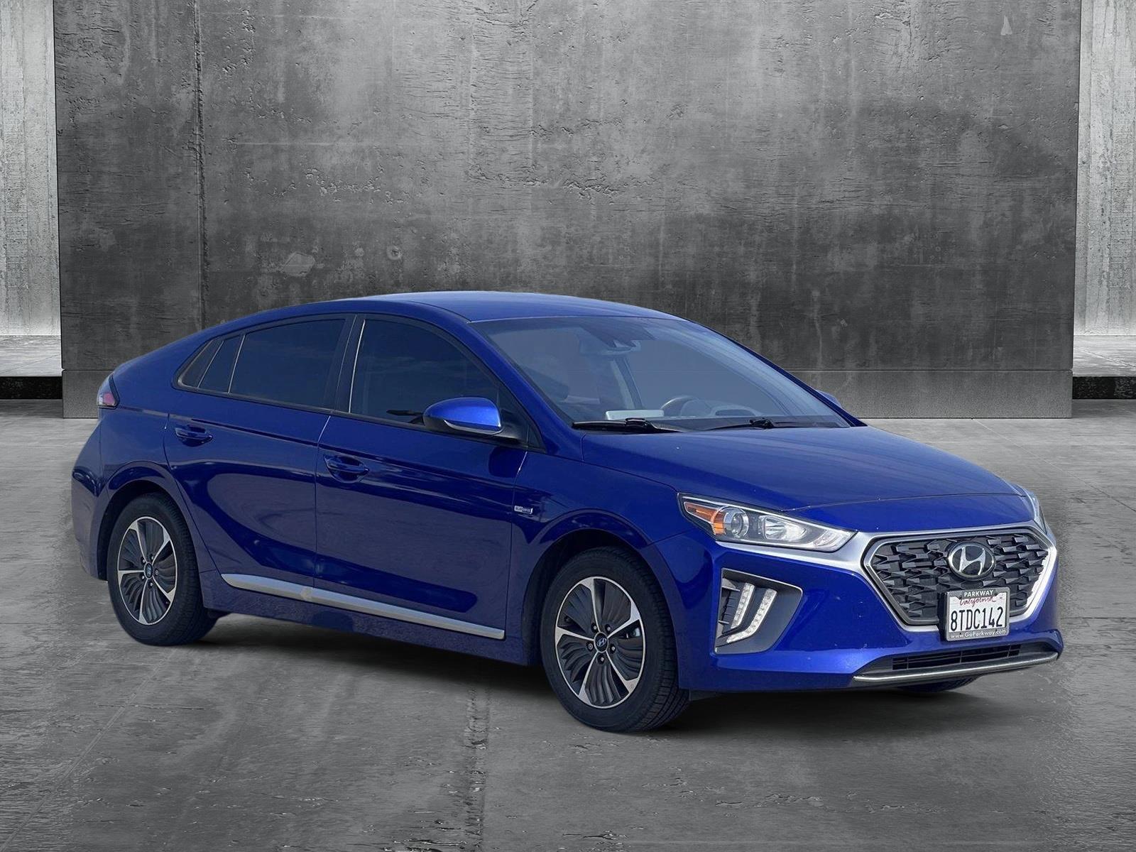 2020 Hyundai IONIQ Plug-In Hybrid Vehicle Photo in Santa Clarita, CA 91355