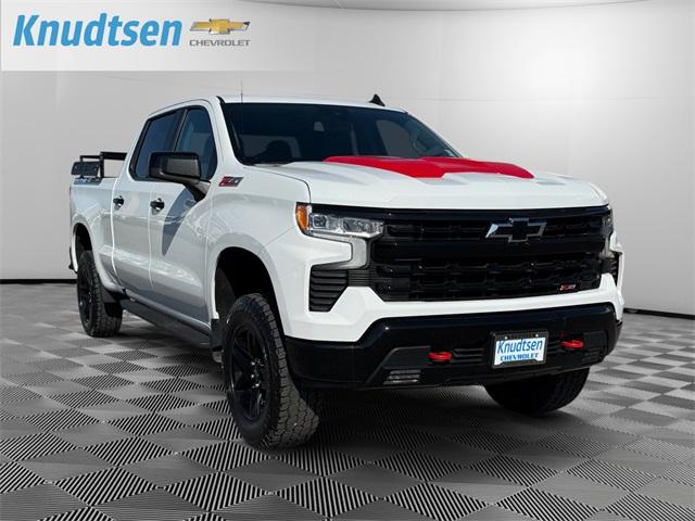 2022 Chevrolet Silverado 1500 Vehicle Photo in POST FALLS, ID 83854-5365