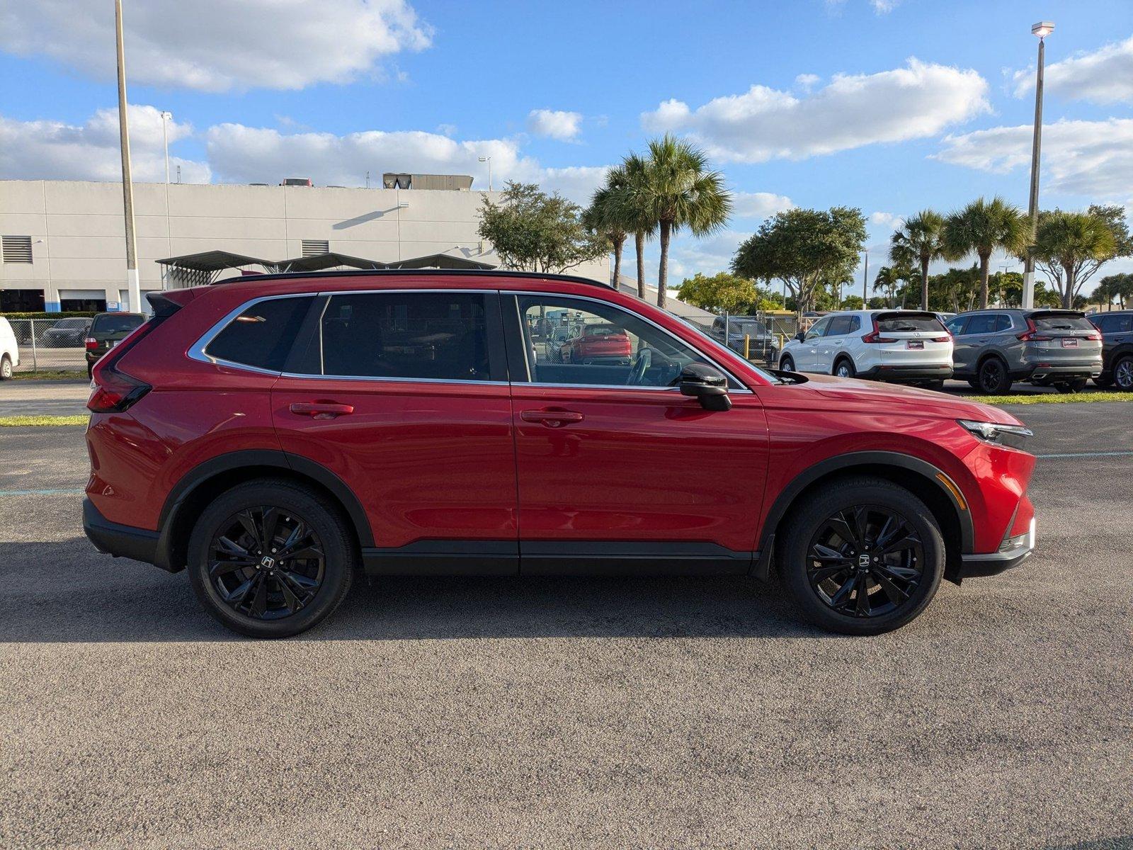 2023 Honda CR-V Hybrid Vehicle Photo in Miami, FL 33015