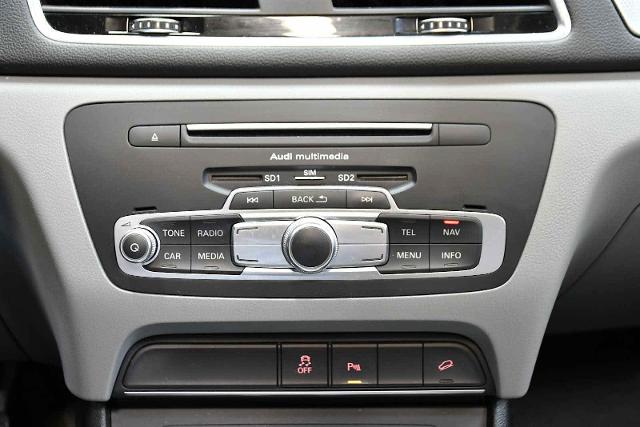 2016 Audi Q3 Vehicle Photo in DALLAS, TX 75235