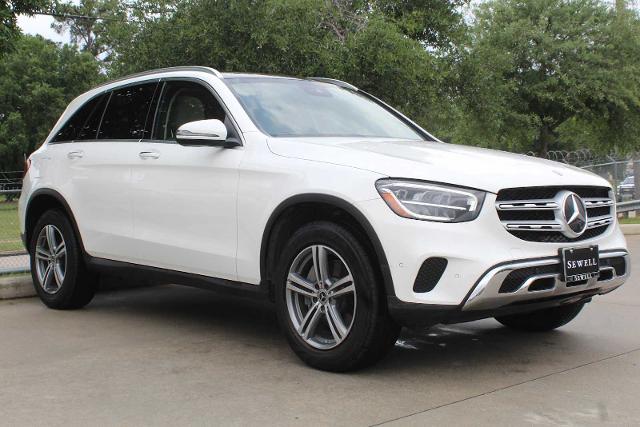2022 Mercedes-Benz GLC Vehicle Photo in HOUSTON, TX 77090
