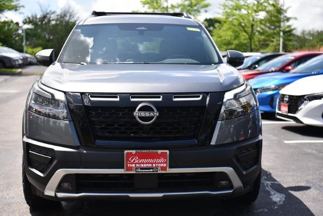 2025 Nissan Pathfinder Vehicle Photo in Ballwin, MO 63011