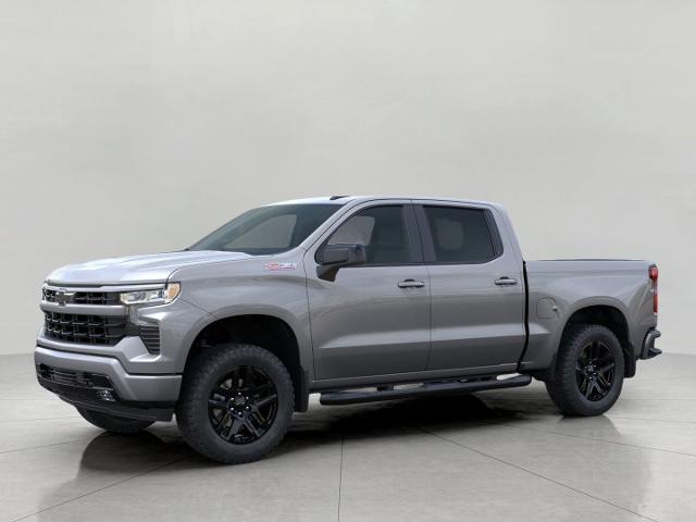 2025 Chevrolet Silverado 1500 Vehicle Photo in APPLETON, WI 54914-4656