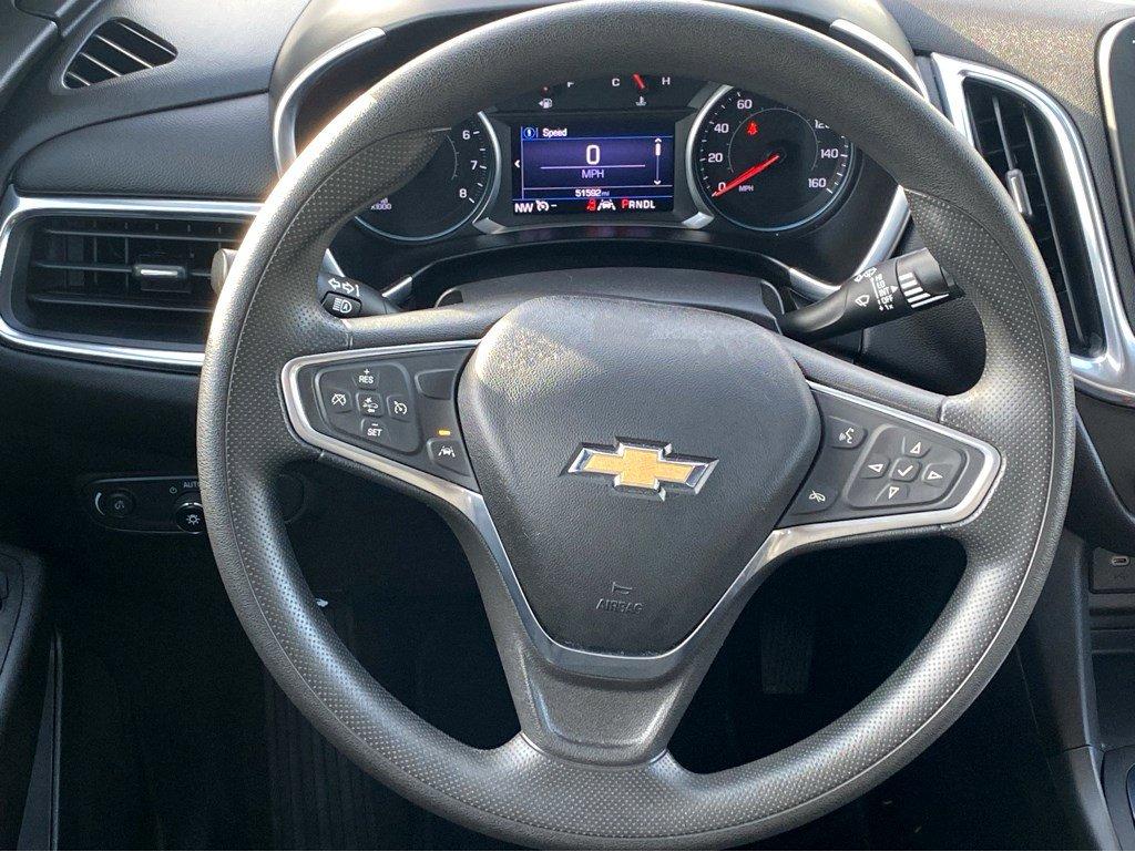 2022 Chevrolet Equinox Vehicle Photo in SAVANNAH, GA 31406-4513