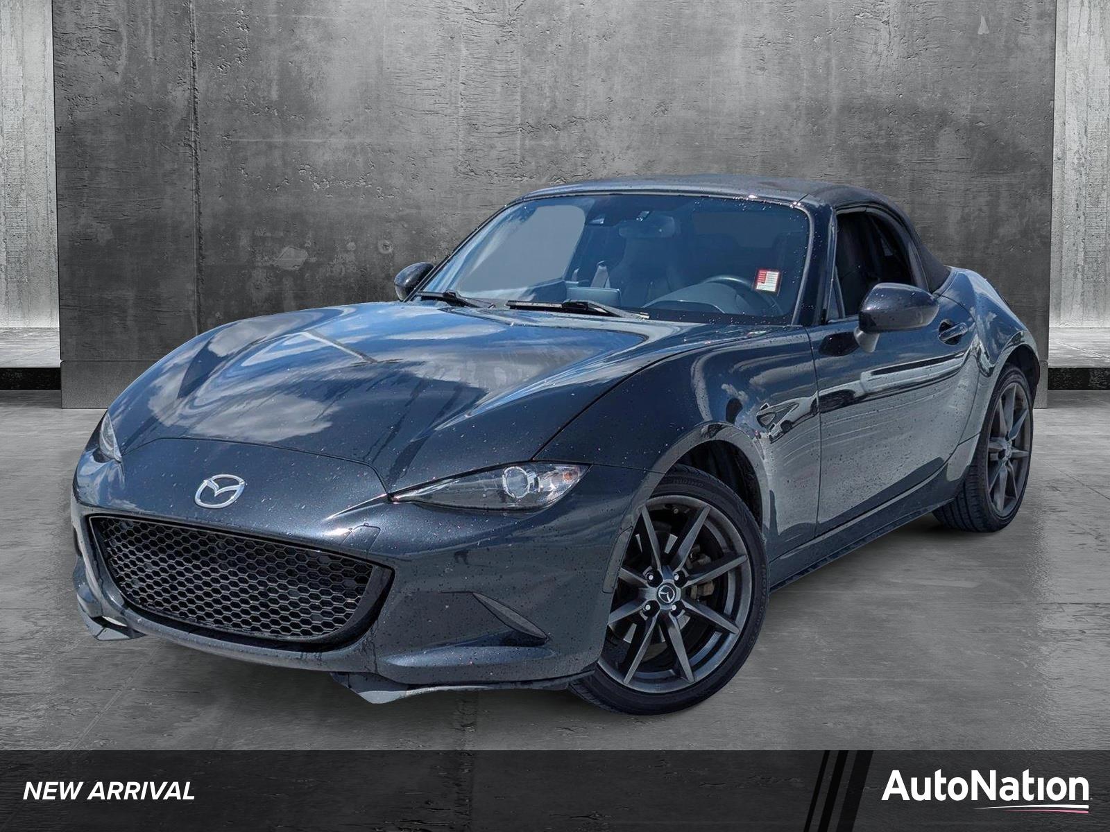 2016 Mazda MX-5 Miata Vehicle Photo in Ft. Myers, FL 33907