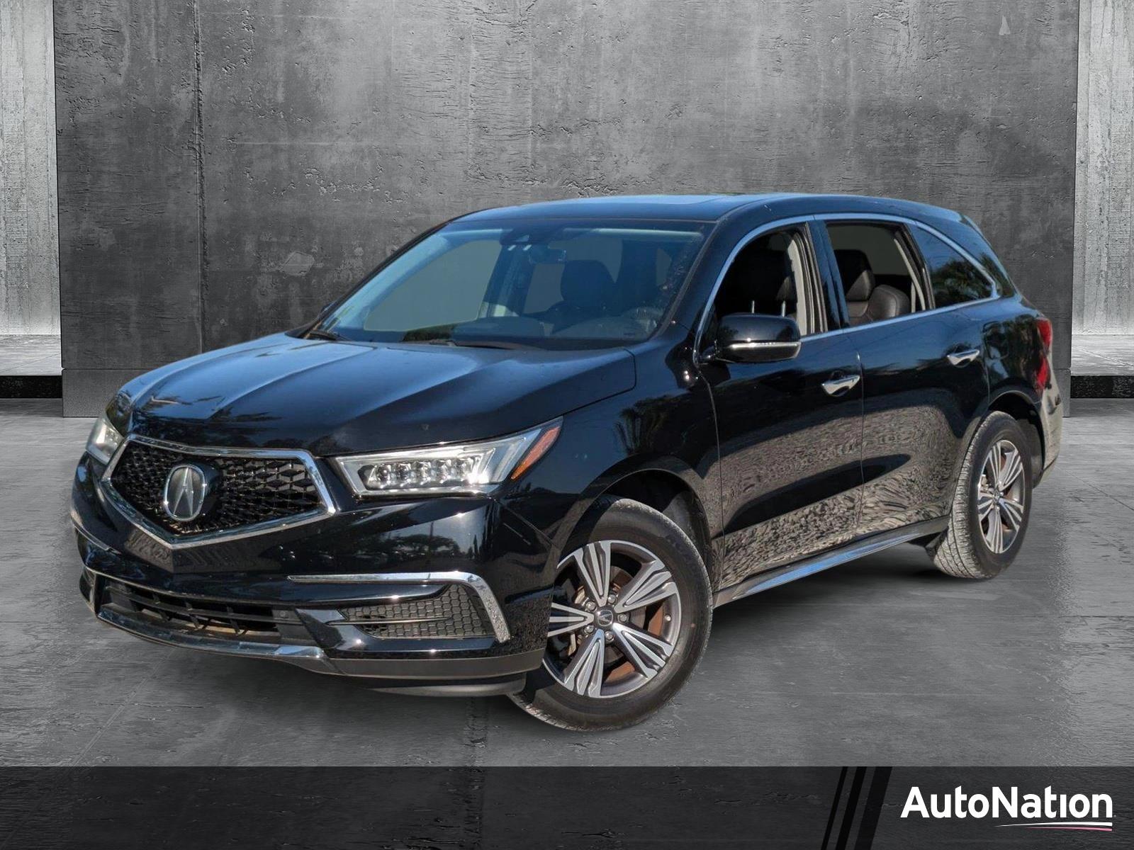2018 Acura MDX Vehicle Photo in Tampa, FL 33614