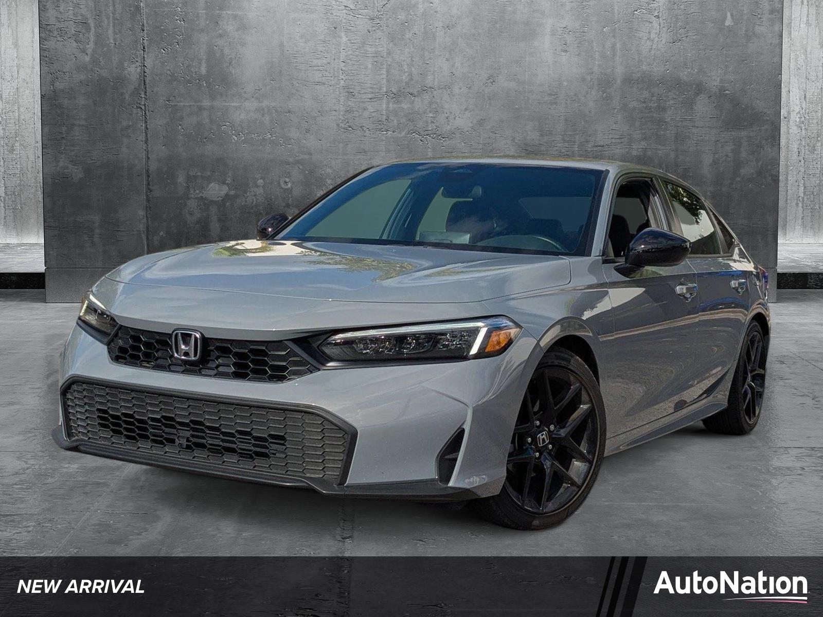 2025 Honda Civic Sedan Vehicle Photo in Miami, FL 33015
