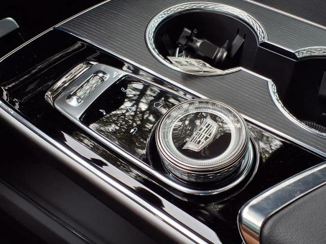 2025 Cadillac LYRIQ Vehicle Photo in San Antonio, TX 78230-1001