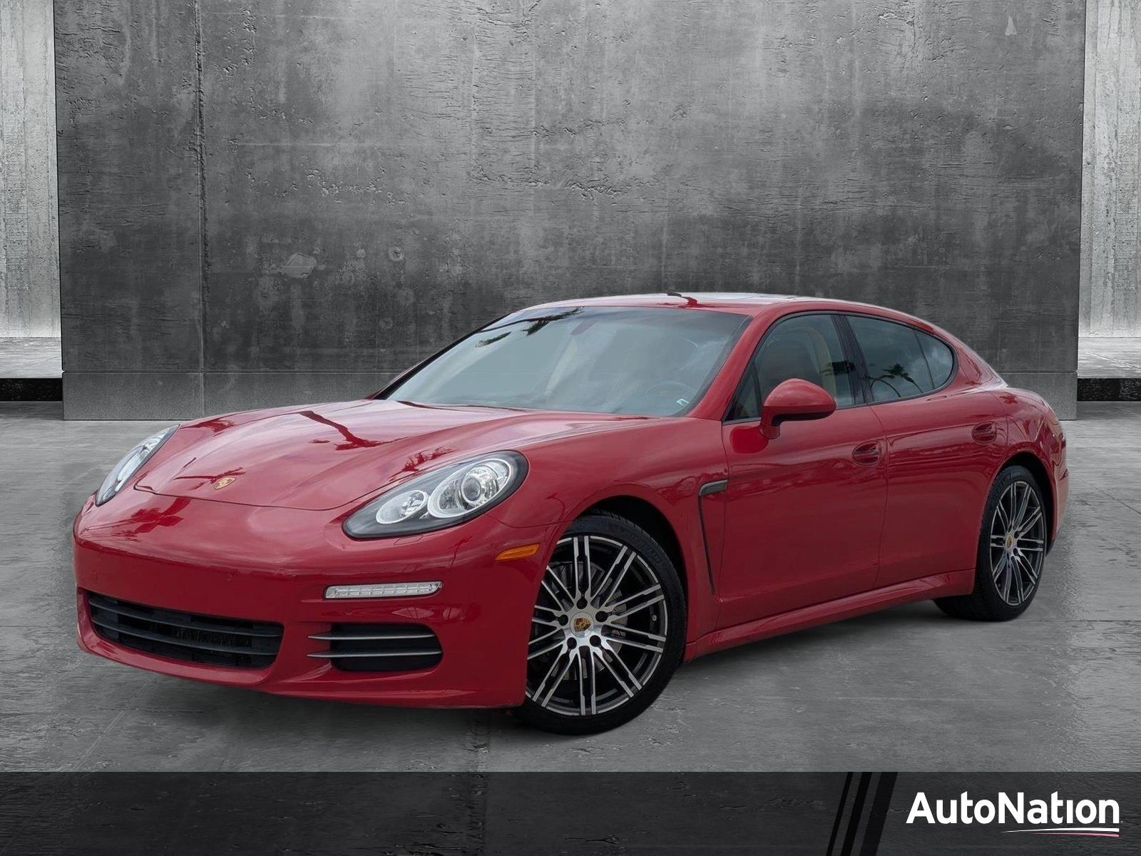 2016 Porsche Panamera Vehicle Photo in Tustin, CA 92782