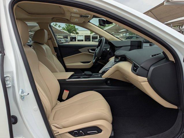 2024 Acura TLX Vehicle Photo in San Antonio, TX 78230