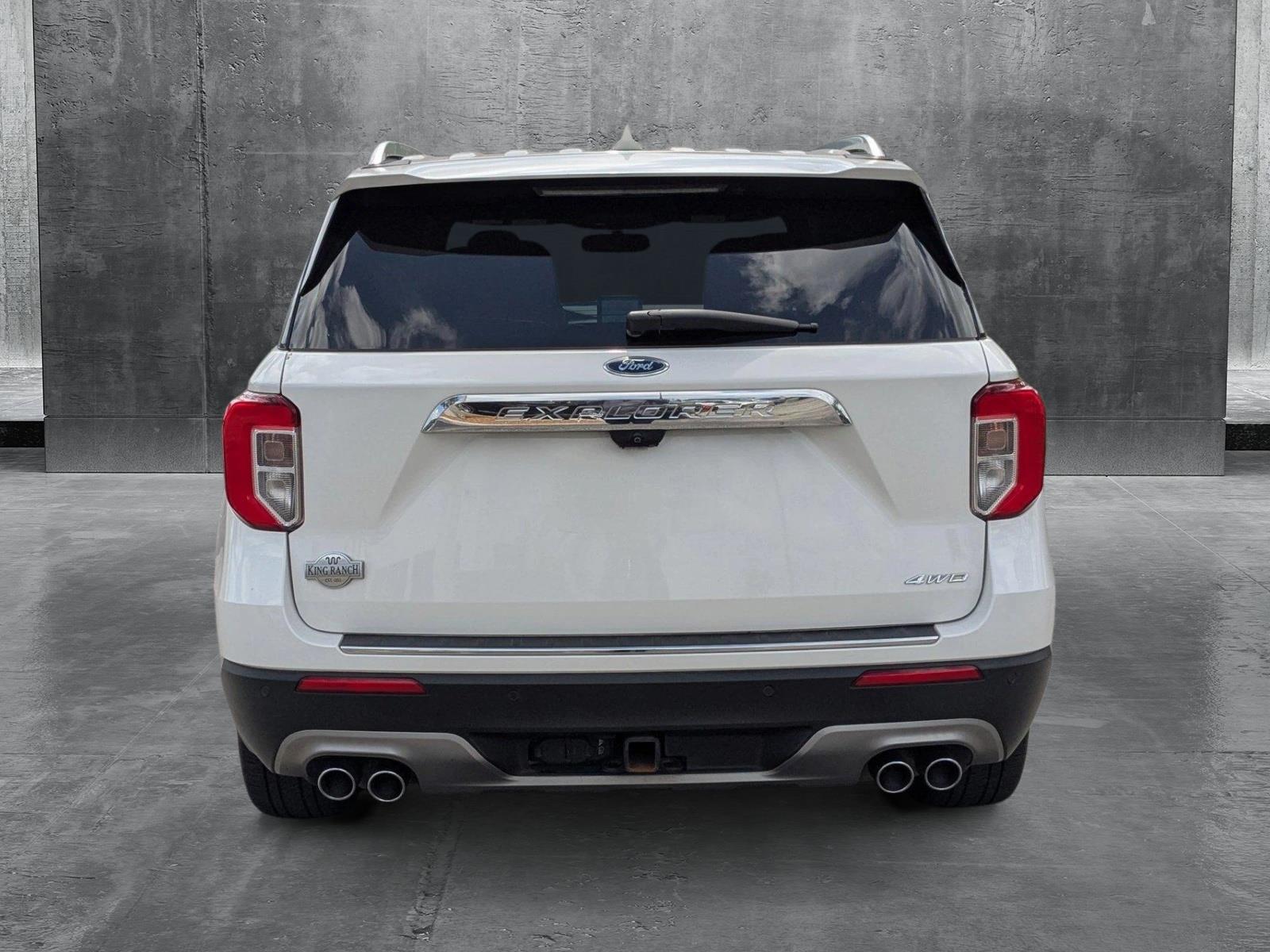 2022 Ford Explorer Vehicle Photo in Miami, FL 33015