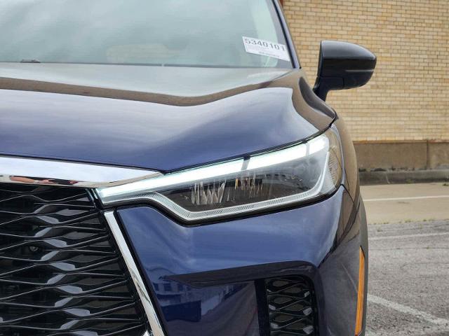 2025 INFINITI QX60 Vehicle Photo in DALLAS, TX 75209
