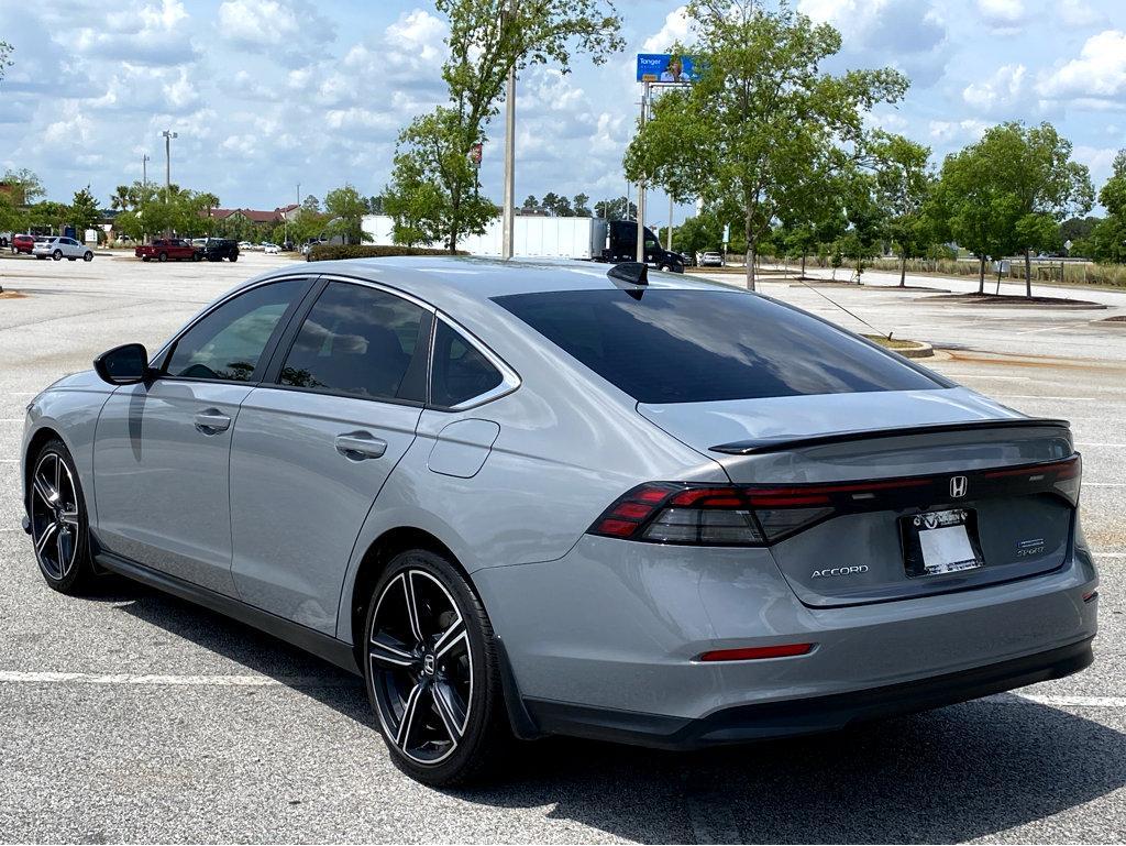2024 Honda Accord Hybrid Vehicle Photo in POOLER, GA 31322-3252