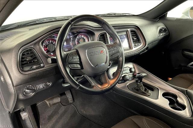 2023 Dodge Challenger Vehicle Photo in Tulsa, OK 74129