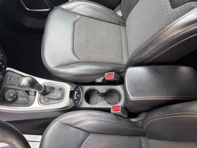 2018 Jeep Compass Vehicle Photo in MEDINA, OH 44256-9631