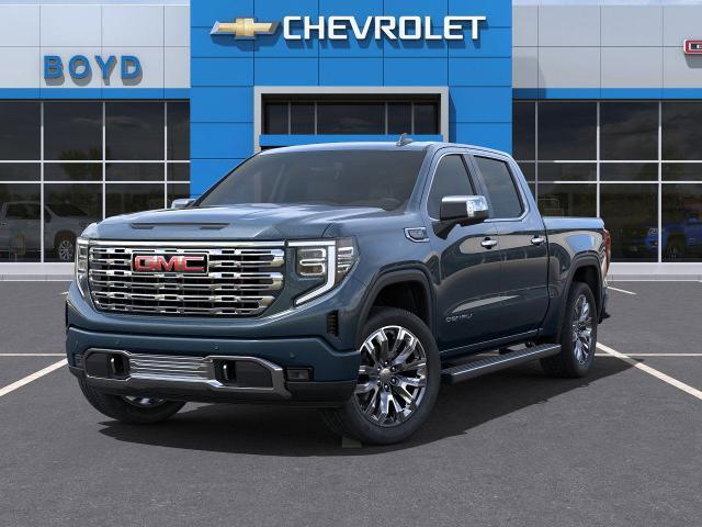 2025 GMC Sierra 1500 Vehicle Photo in EMPORIA, VA 23847-1235