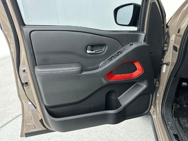 2023 Nissan Frontier Vehicle Photo in Grapevine, TX 76051
