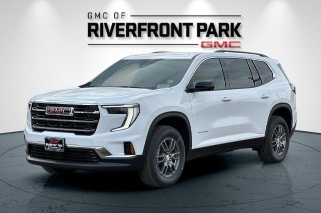 2025 GMC Acadia Vehicle Photo in SPOKANE, WA 99202-2191