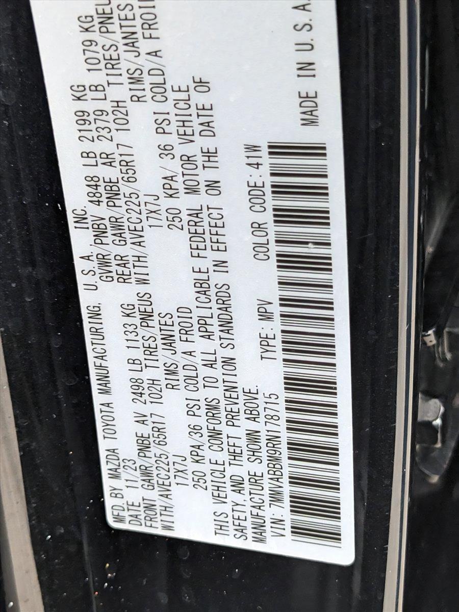 2024 Mazda CX-50 Vehicle Photo in MIAMI, FL 33172-3015