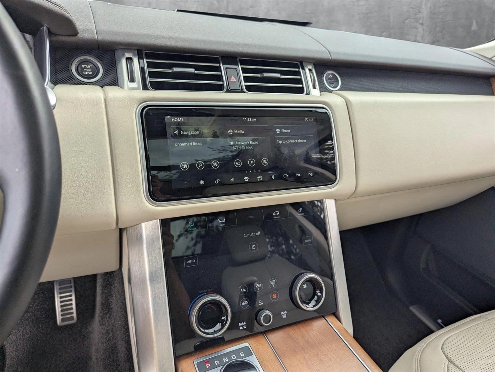 2021 Land Rover Range Rover Vehicle Photo in Fort Lauderdale, FL 33316