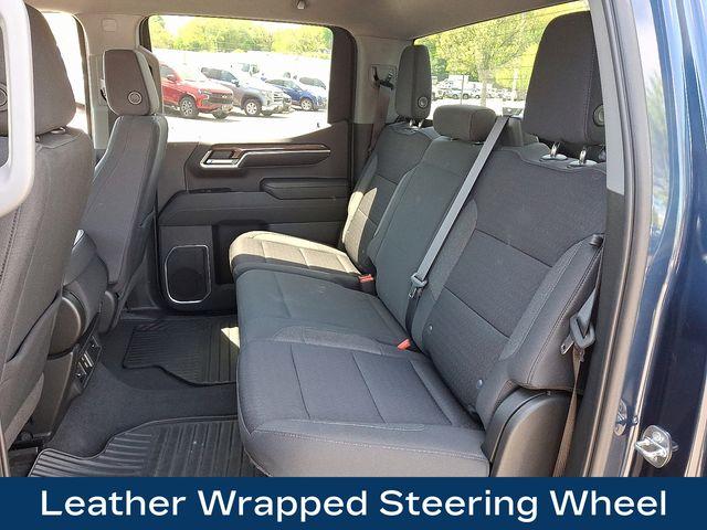 2022 Chevrolet Silverado 1500 Vehicle Photo in WATERTOWN, CT 06795-3318