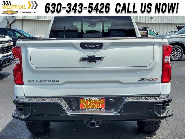 2025 Chevrolet Silverado 1500 Vehicle Photo in AURORA, IL 60503-9326