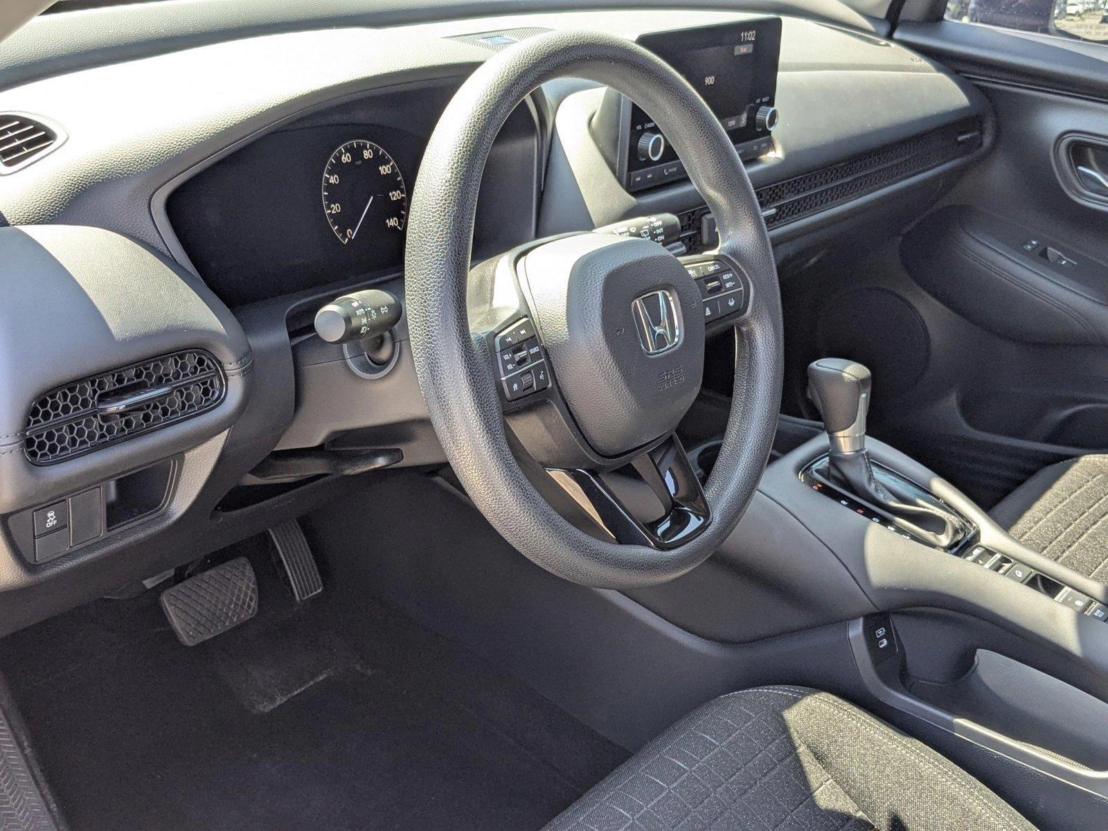2024 Honda HR-V Vehicle Photo in Miami, FL 33015