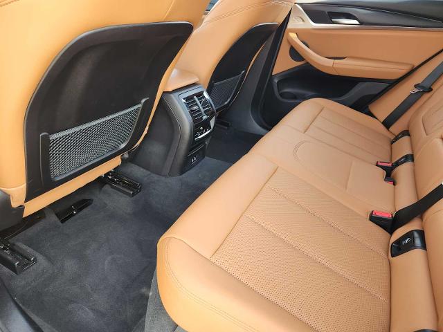 2024 BMW X3 sDrive30i Vehicle Photo in PLANO, TX 75024