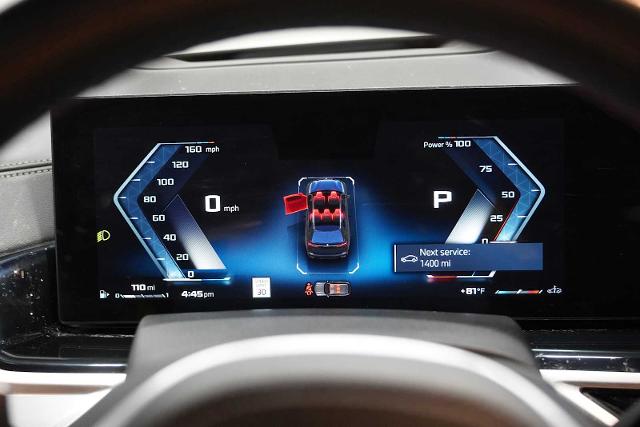 2024 BMW X7 M60i Vehicle Photo in GRAPEVINE, TX 76051
