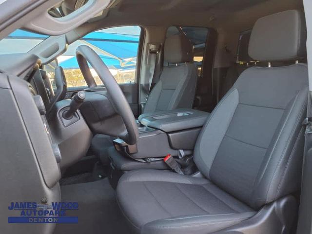 2024 Chevrolet Silverado 2500 HD Vehicle Photo in DENTON, TX 76210-9321