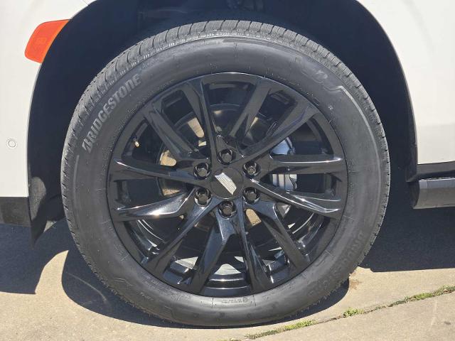 2023 Cadillac Escalade Vehicle Photo in DENTON, TX 76210-9321