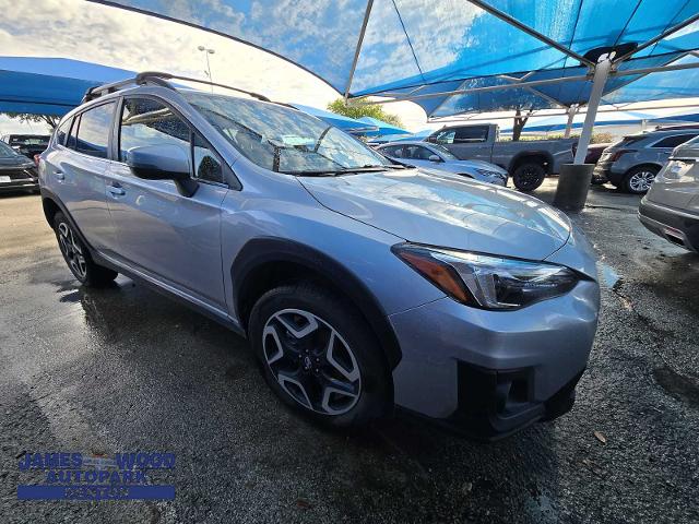 2019 Subaru Crosstrek Vehicle Photo in DENTON, TX 76210-9321