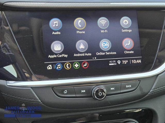 2023 Buick Encore GX Vehicle Photo in DENTON, TX 76210-9321