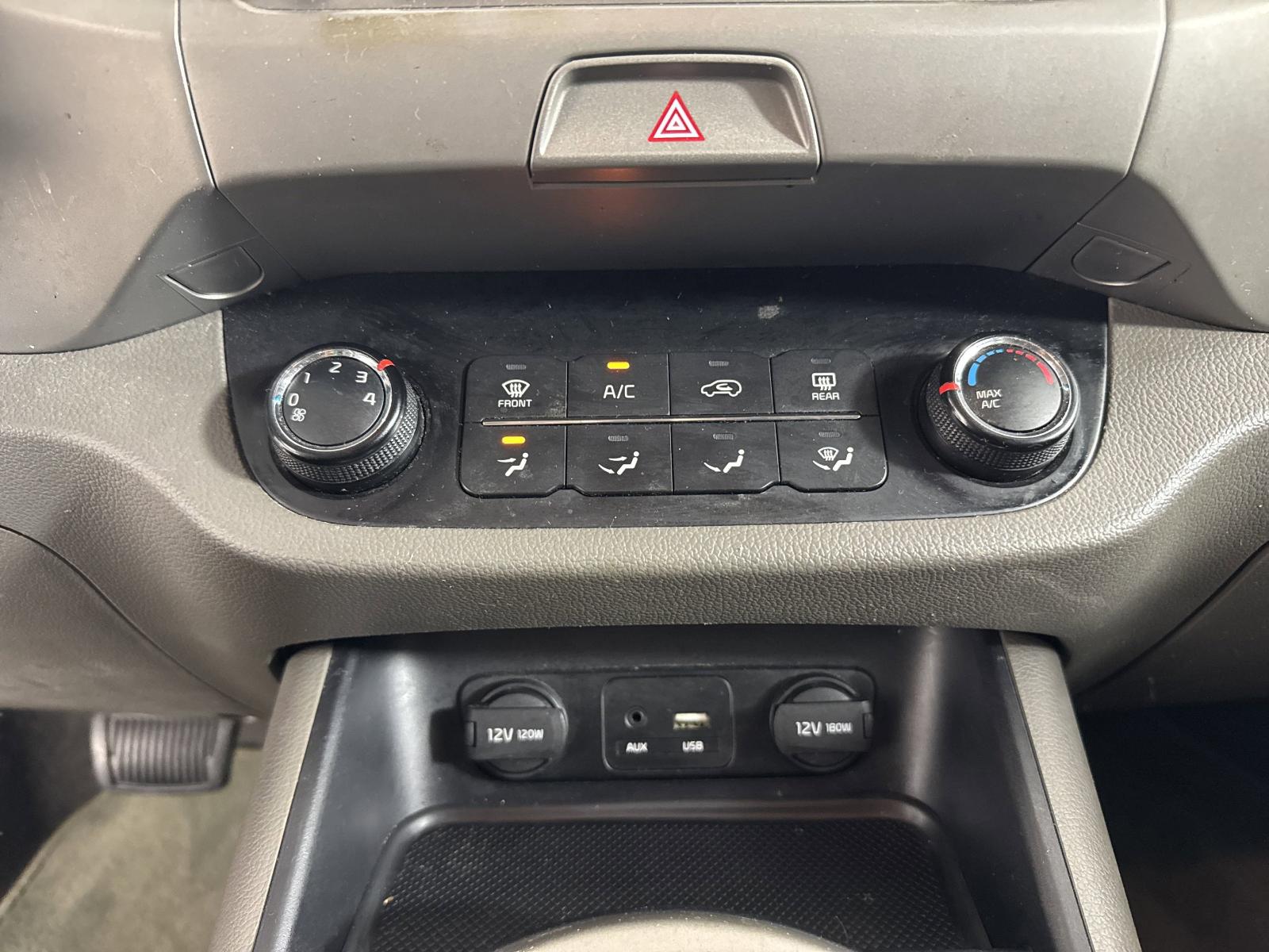 2016 Kia Sportage Vehicle Photo in Georgetown, TX 78626