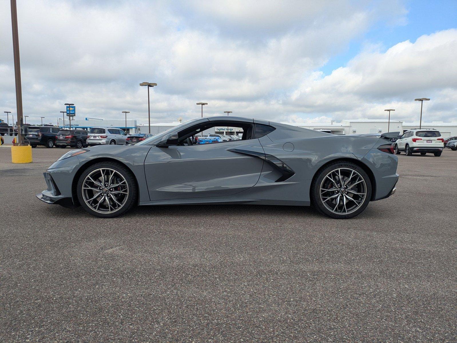 2025 Chevrolet Corvette Stingray Vehicle Photo in ORLANDO, FL 32808-7998