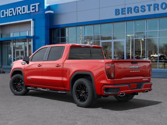 2025 GMC Sierra 1500 Vehicle Photo in OSHKOSH, WI 54904-7811