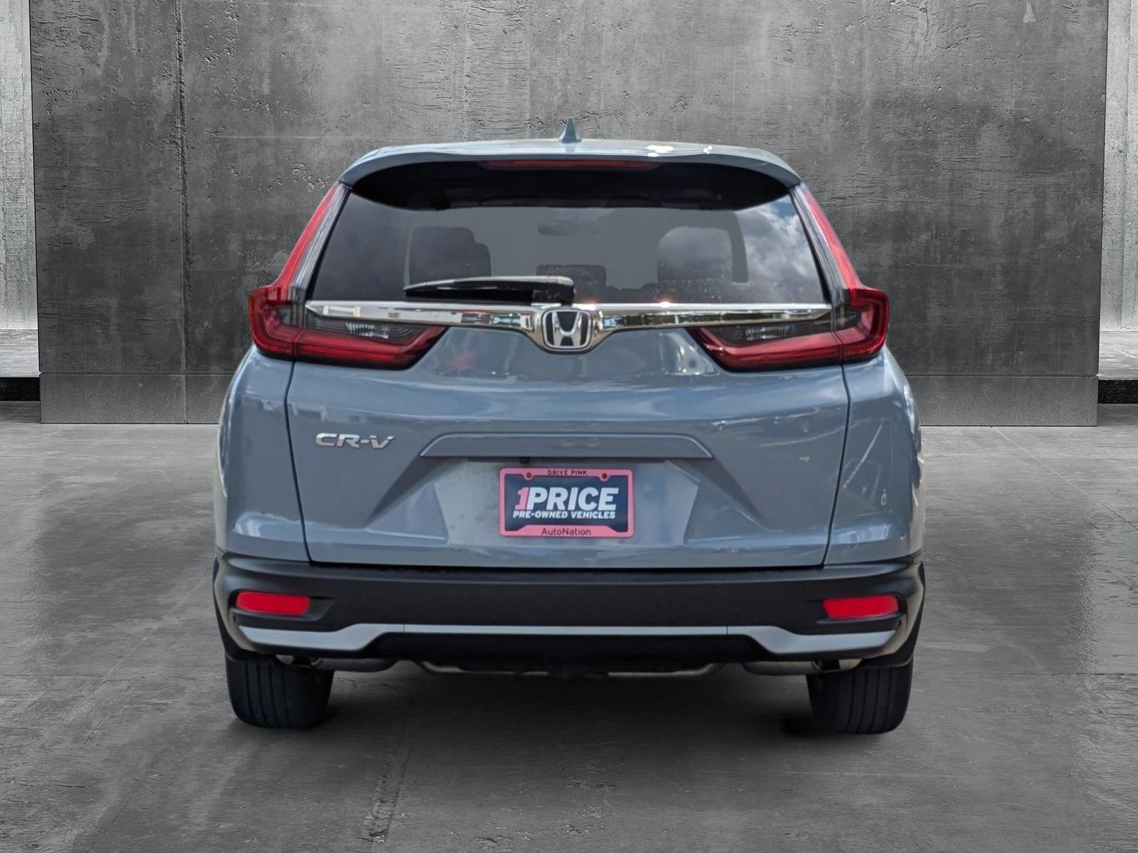 2021 Honda CR-V Vehicle Photo in Clearwater, FL 33764