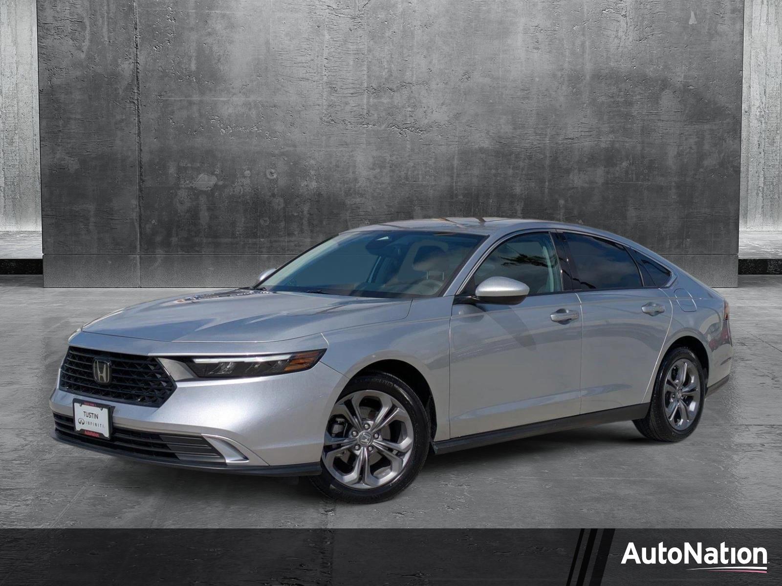 2024 Honda Accord Sedan Vehicle Photo in Tustin, CA 92782
