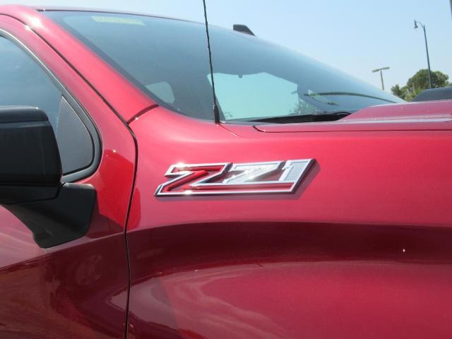 2025 Chevrolet Silverado 1500 Vehicle Photo in LEESBURG, FL 34788-4022