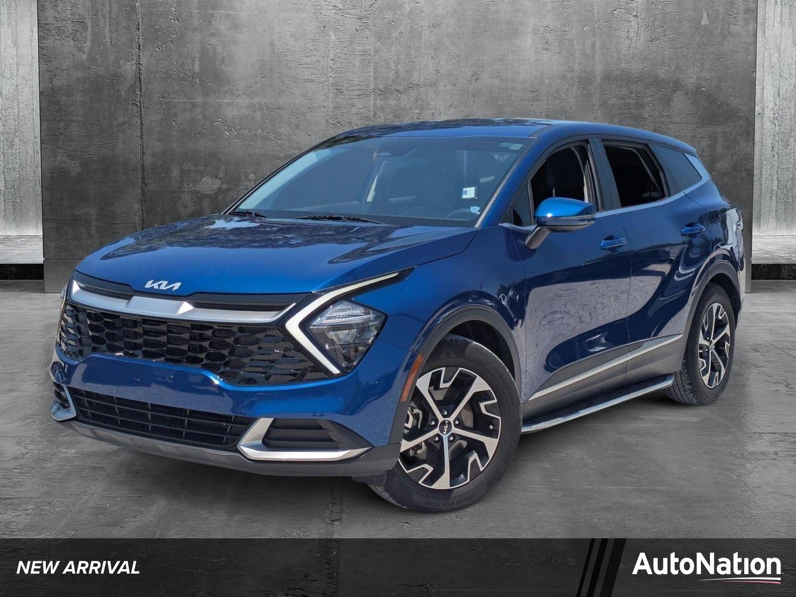 2023 Kia Sportage Vehicle Photo in Bradenton, FL 34207