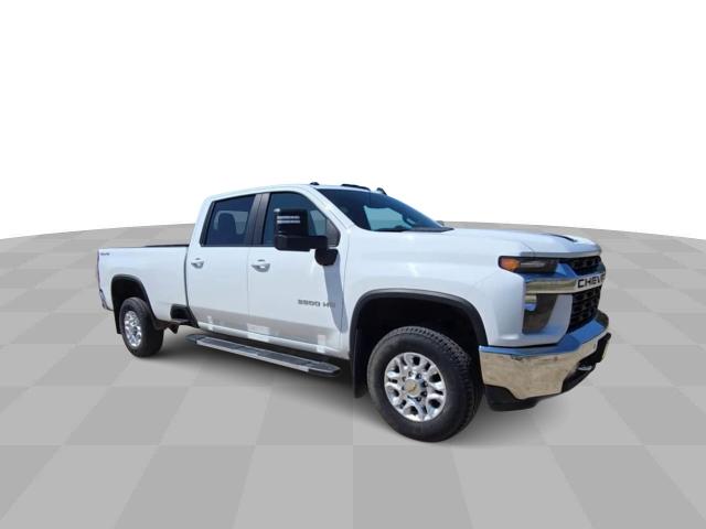 Used 2022 Chevrolet Silverado 3500HD LT with VIN 1GC4YTE77NF305548 for sale in Grand Rapids, Minnesota
